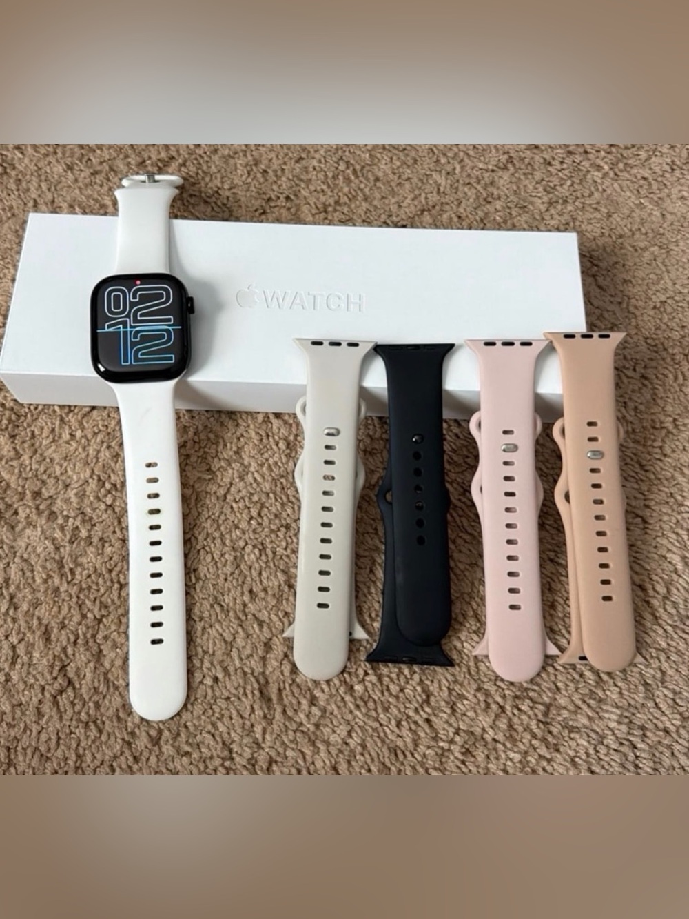 APPLE WATCH